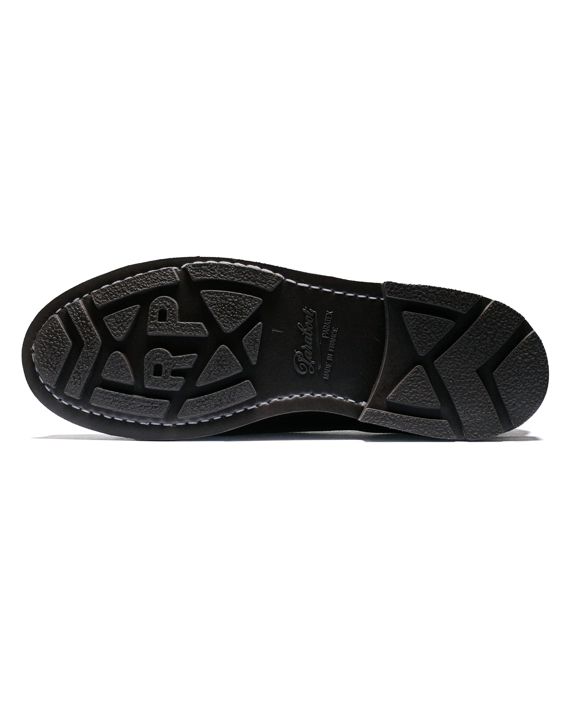 lost & found Paraboot Paraboot Chambord Lisse Café