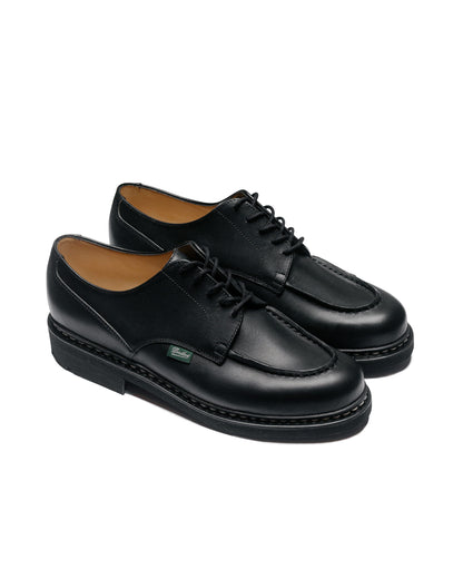 lost & found Paraboot Paraboot Chambord Lisse Noir
