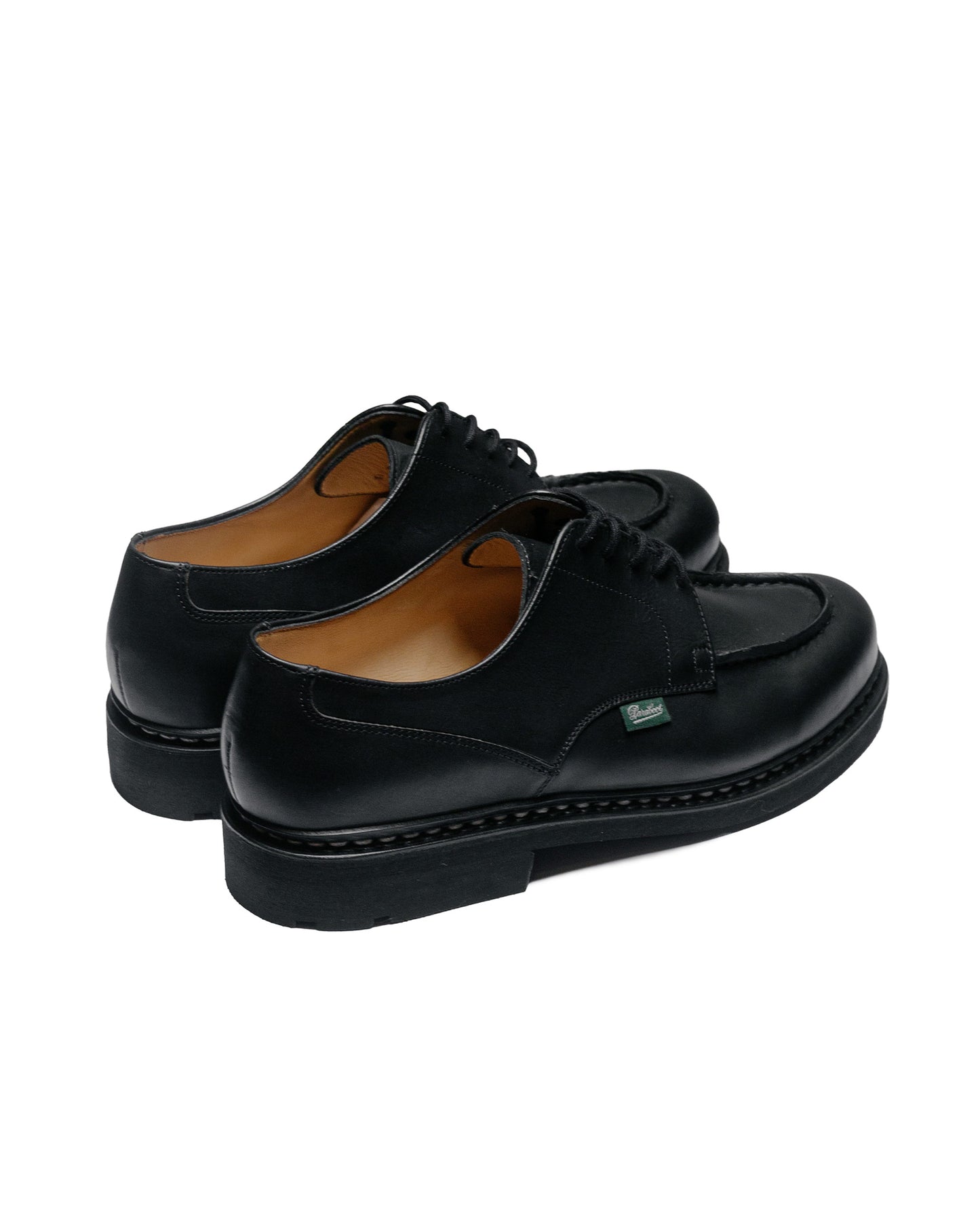 lost & found Paraboot Paraboot Chambord Lisse Noir