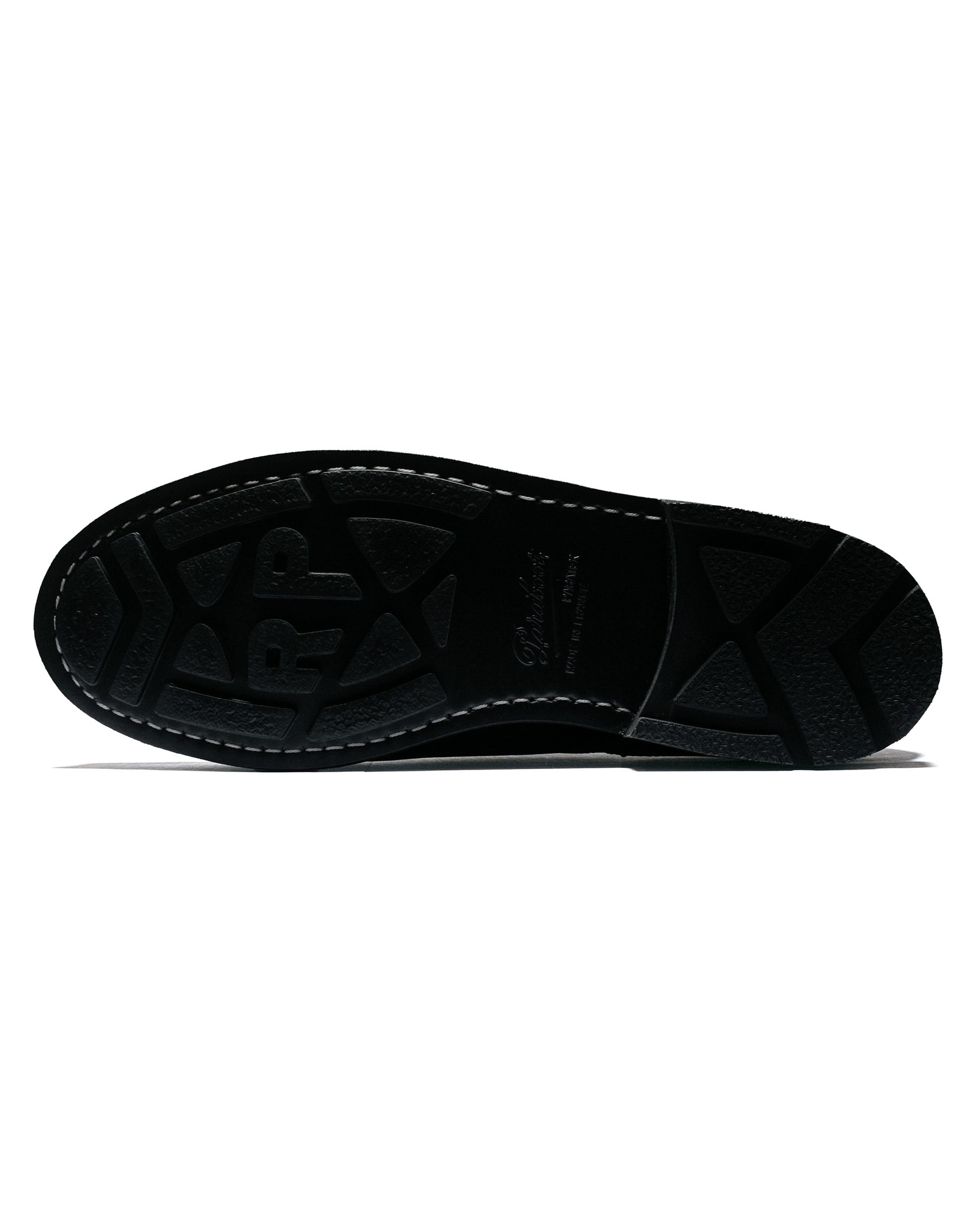lost & found Paraboot Paraboot Chambord Lisse Noir