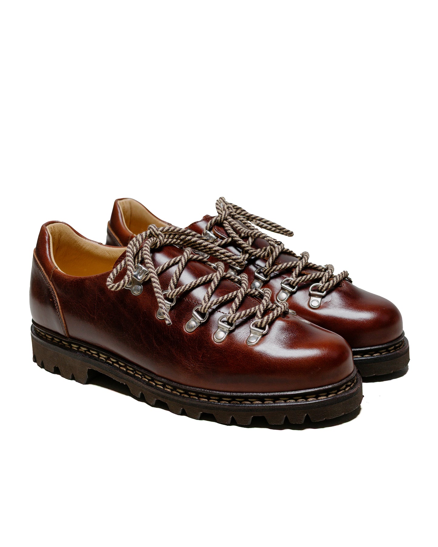 lost & found Paraboot Paraboot Clusaz Lisse Écorce