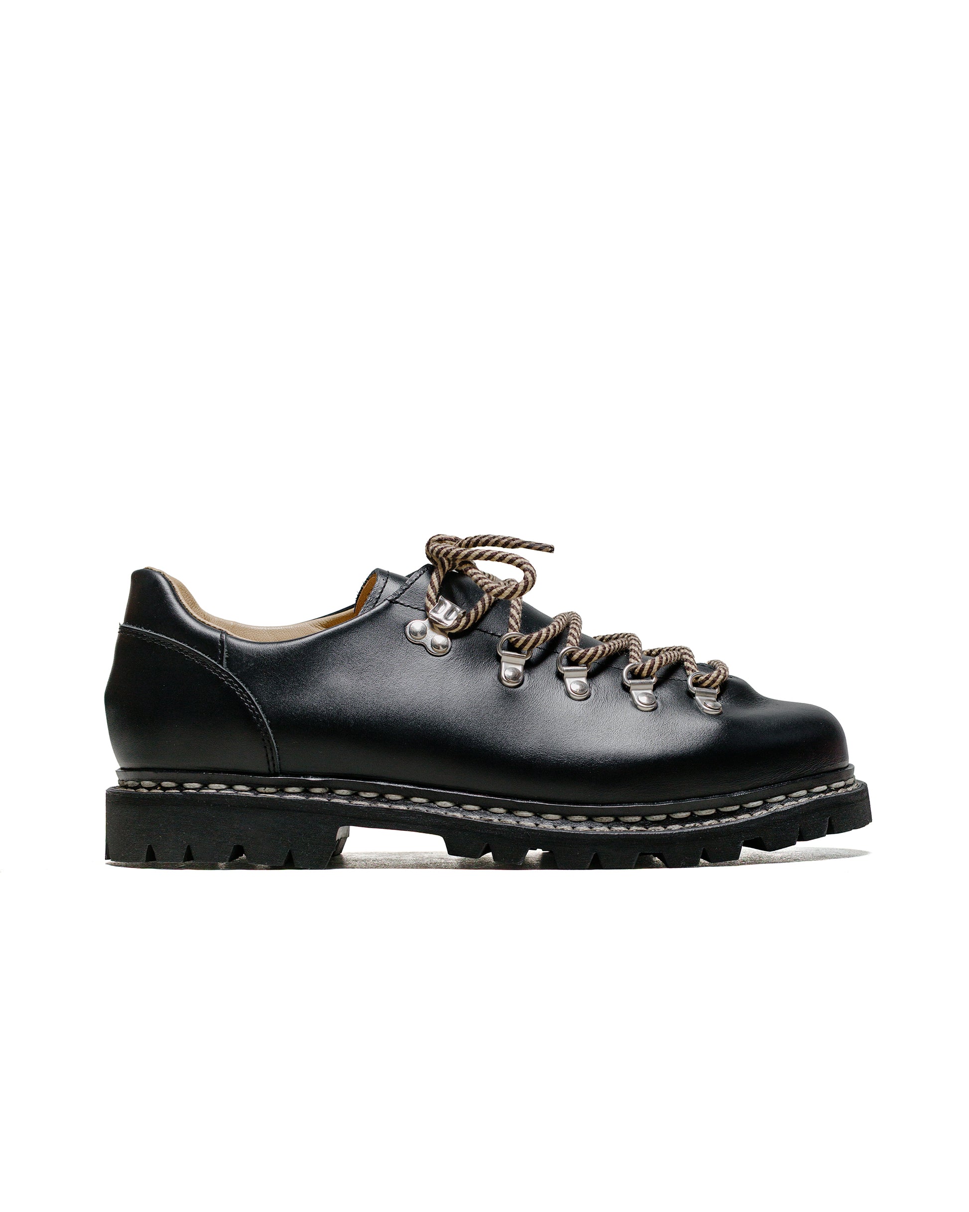 lost & found Paraboot Paraboot Clusaz Lisse Noir