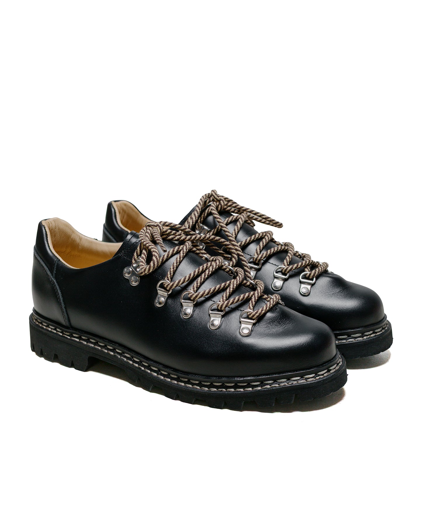 lost & found Paraboot Paraboot Clusaz Lisse Noir