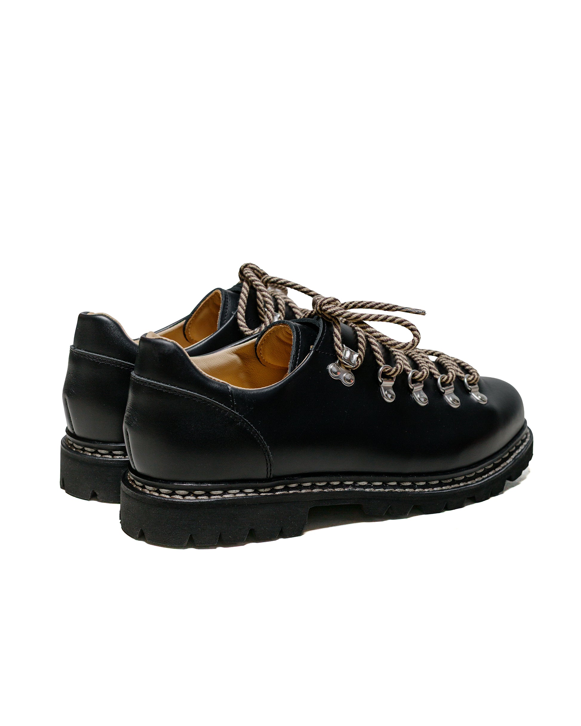 lost & found Paraboot Paraboot Clusaz Lisse Noir
