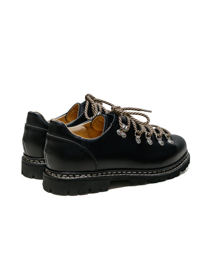 lost & found Paraboot Paraboot Clusaz Lisse Noir