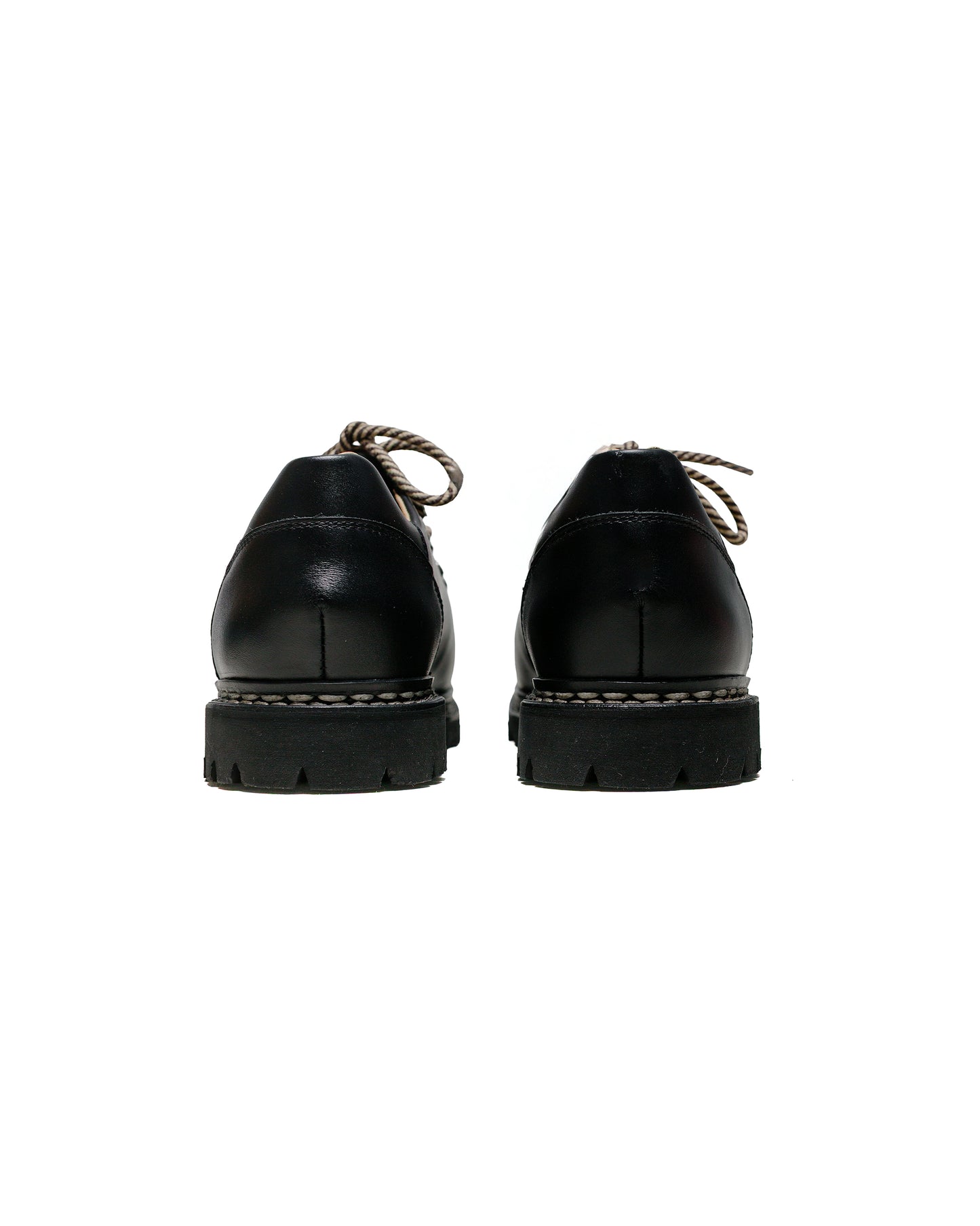 lost & found Paraboot Paraboot Clusaz Lisse Noir