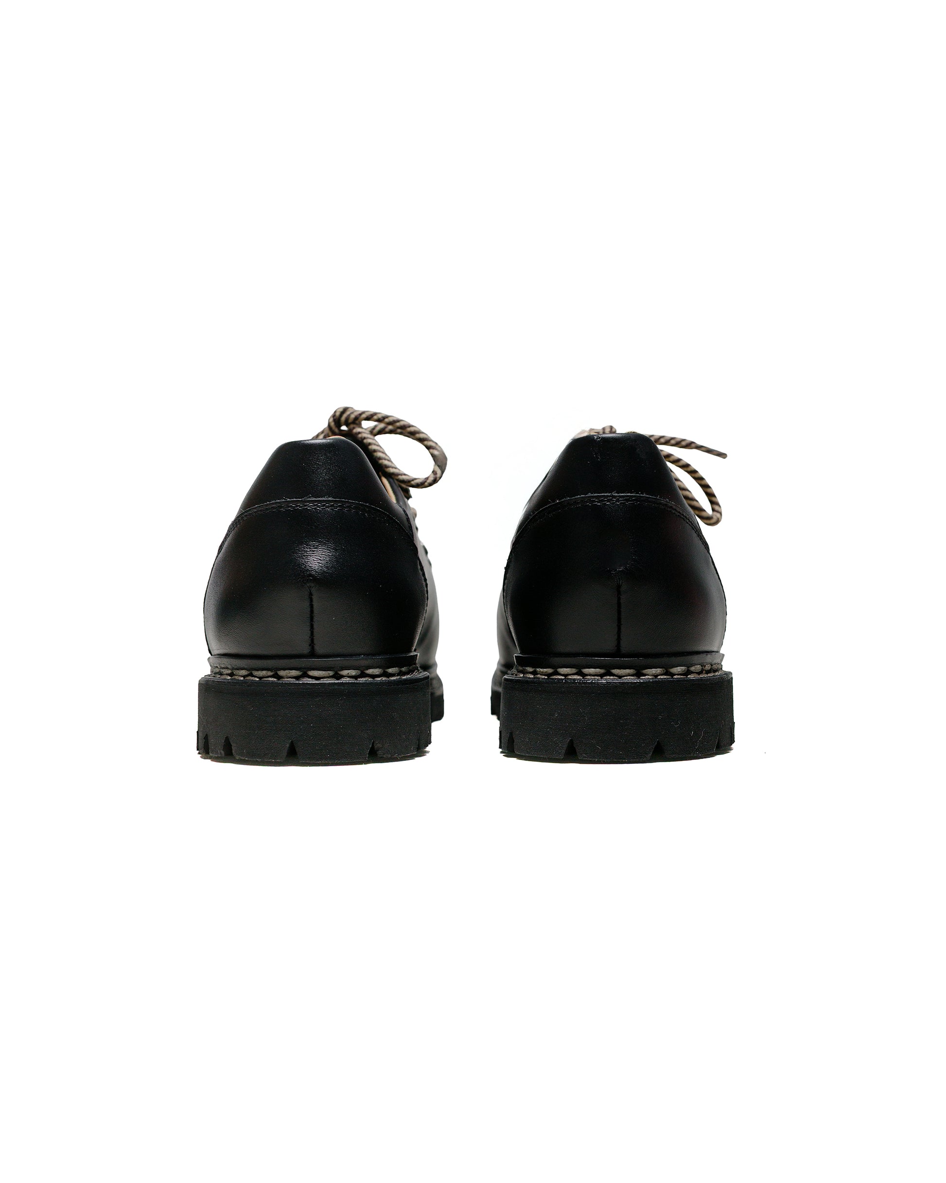 lost & found Paraboot Paraboot Clusaz Lisse Noir