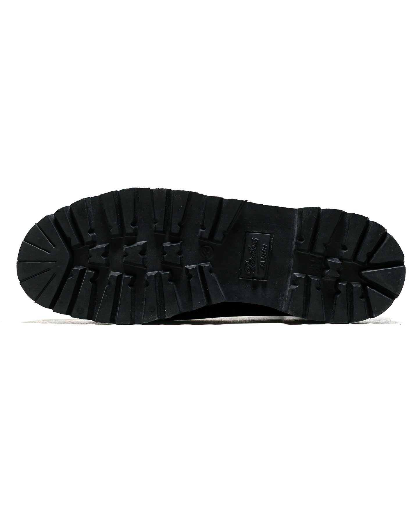 lost & found Paraboot Paraboot Clusaz Lisse Noir