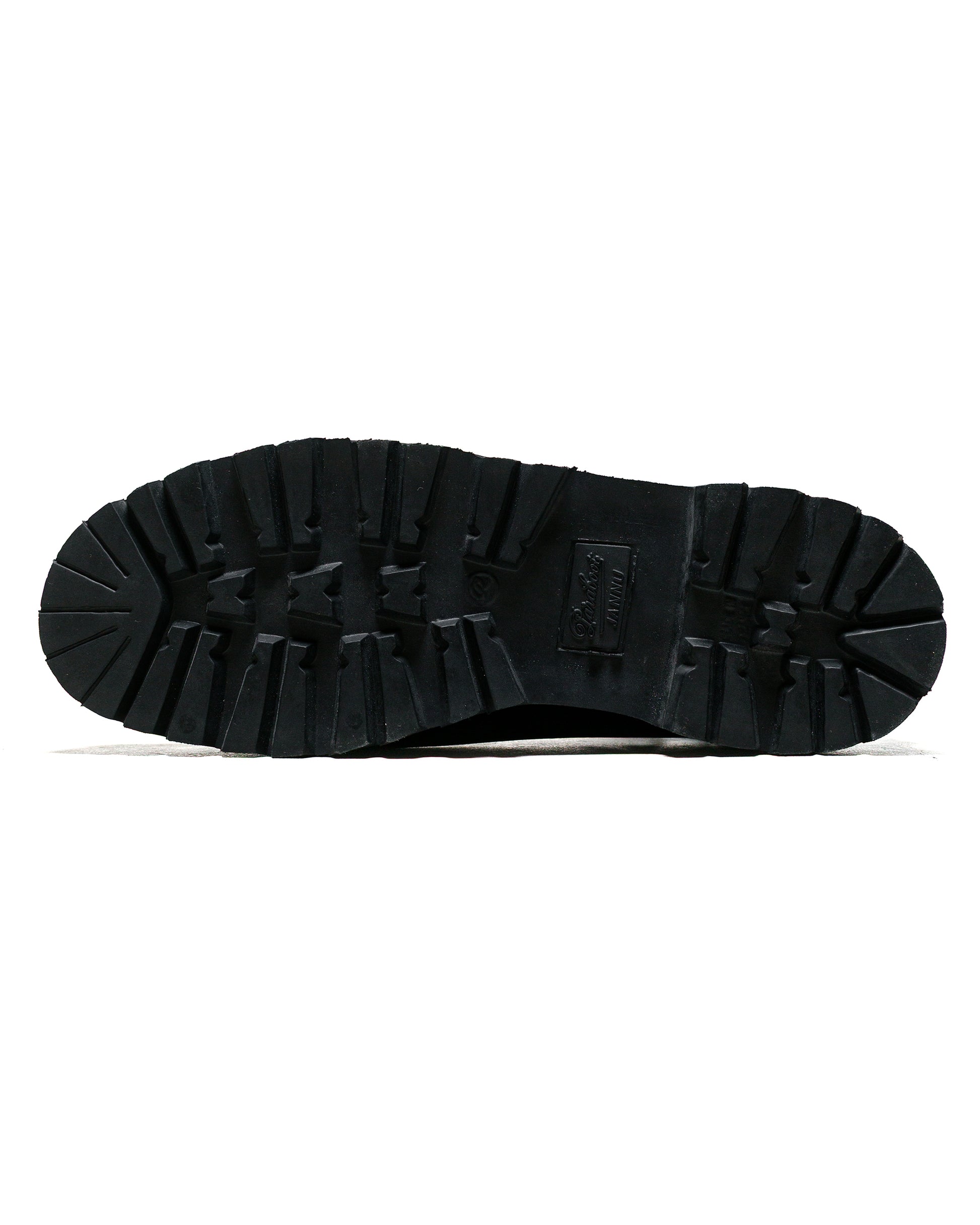 lost & found Paraboot Paraboot Clusaz Lisse Noir