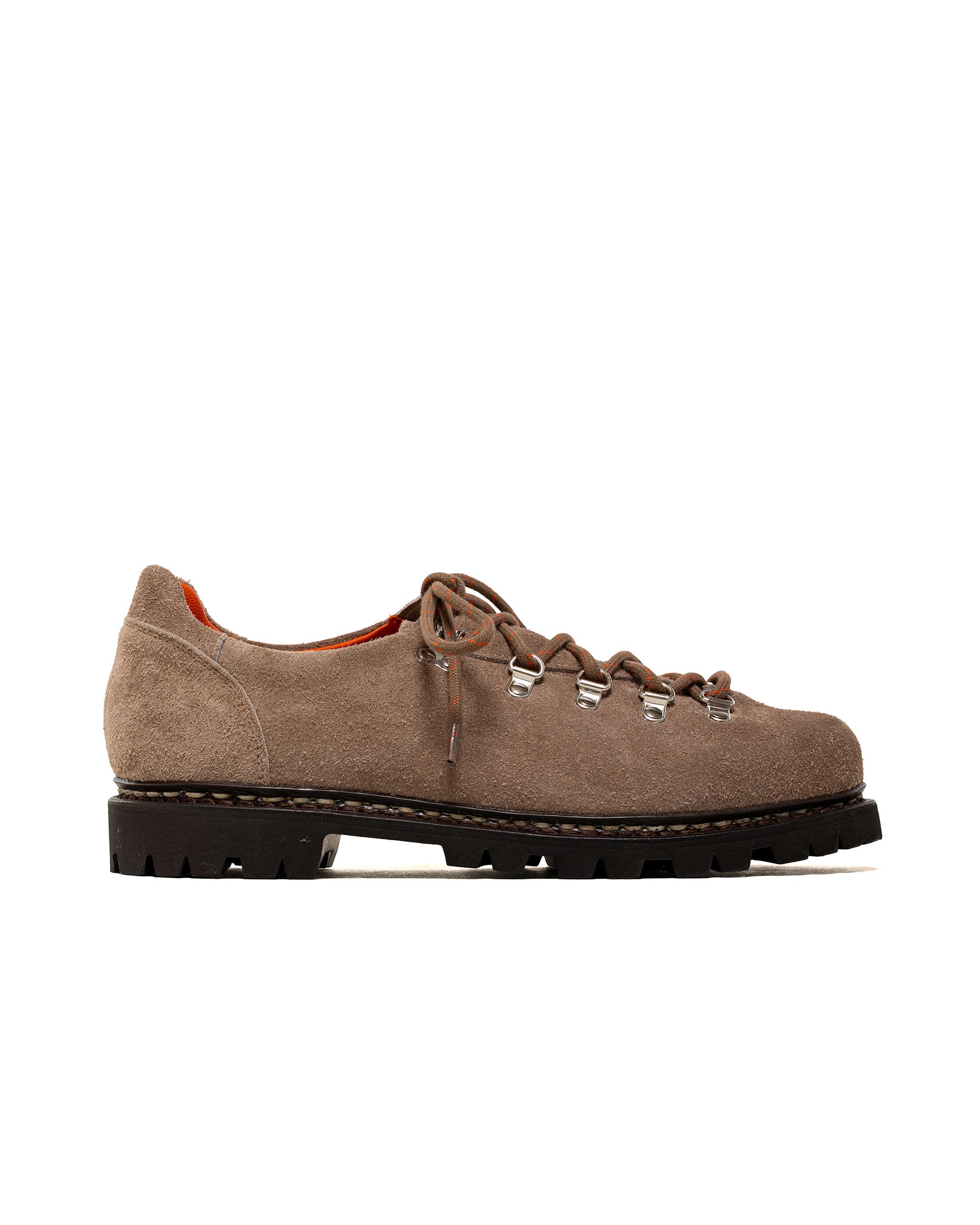 lost & found Paraboot Paraboot Clusaz Velours Graphite