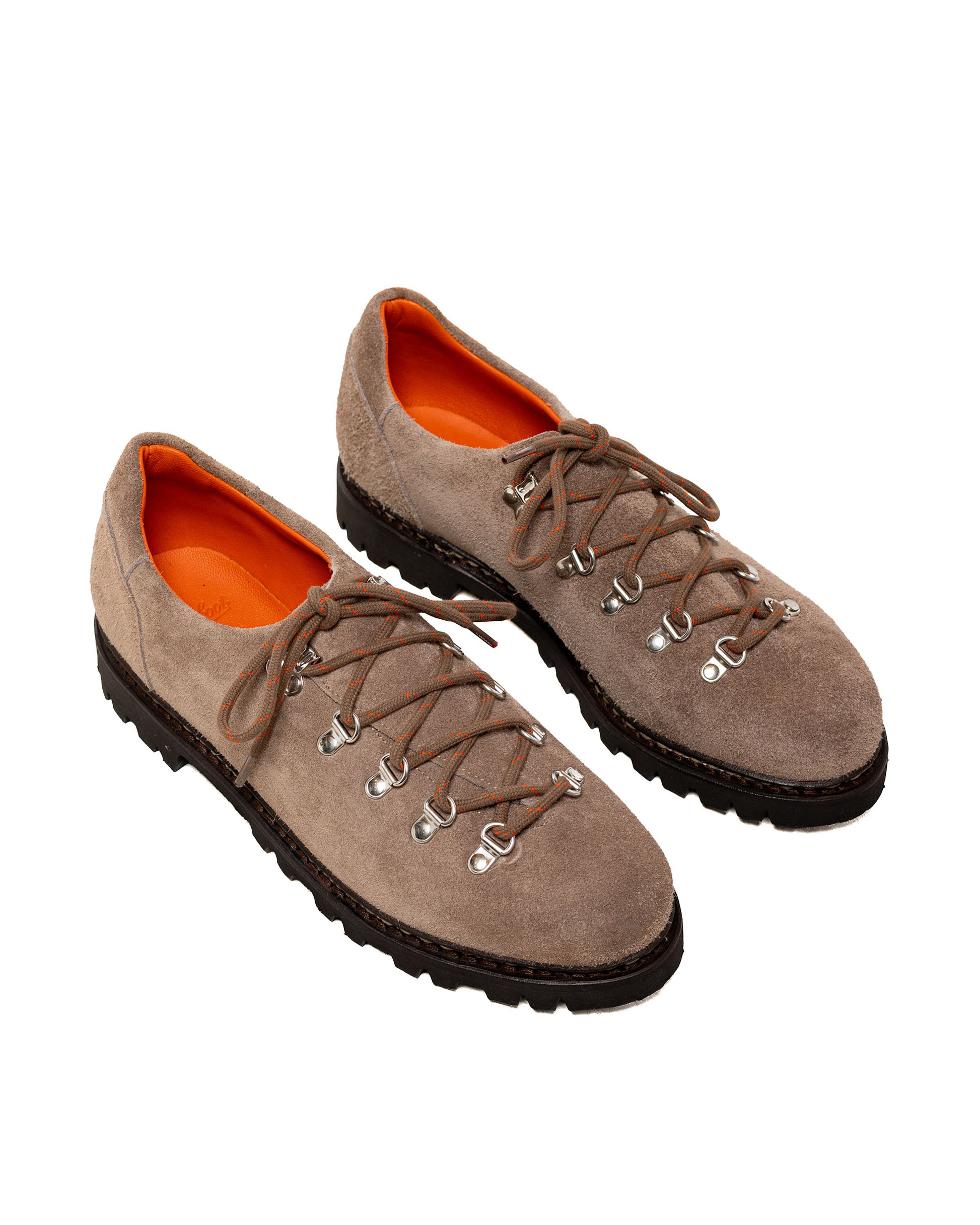 lost & found Paraboot Paraboot Clusaz Velours Graphite