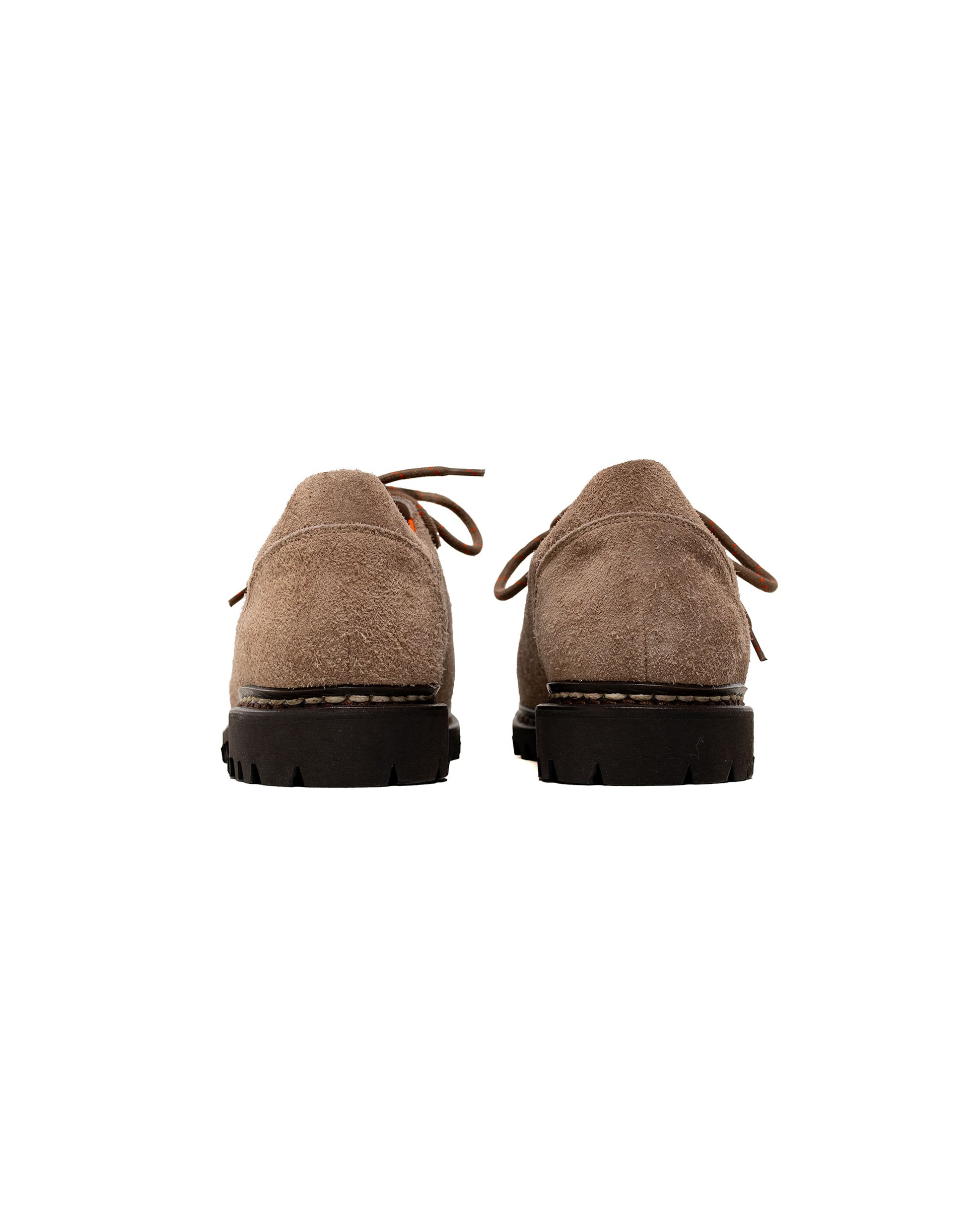 lost & found Paraboot Paraboot Clusaz Velours Graphite