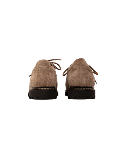 lost & found Paraboot Paraboot Clusaz Velours Graphite