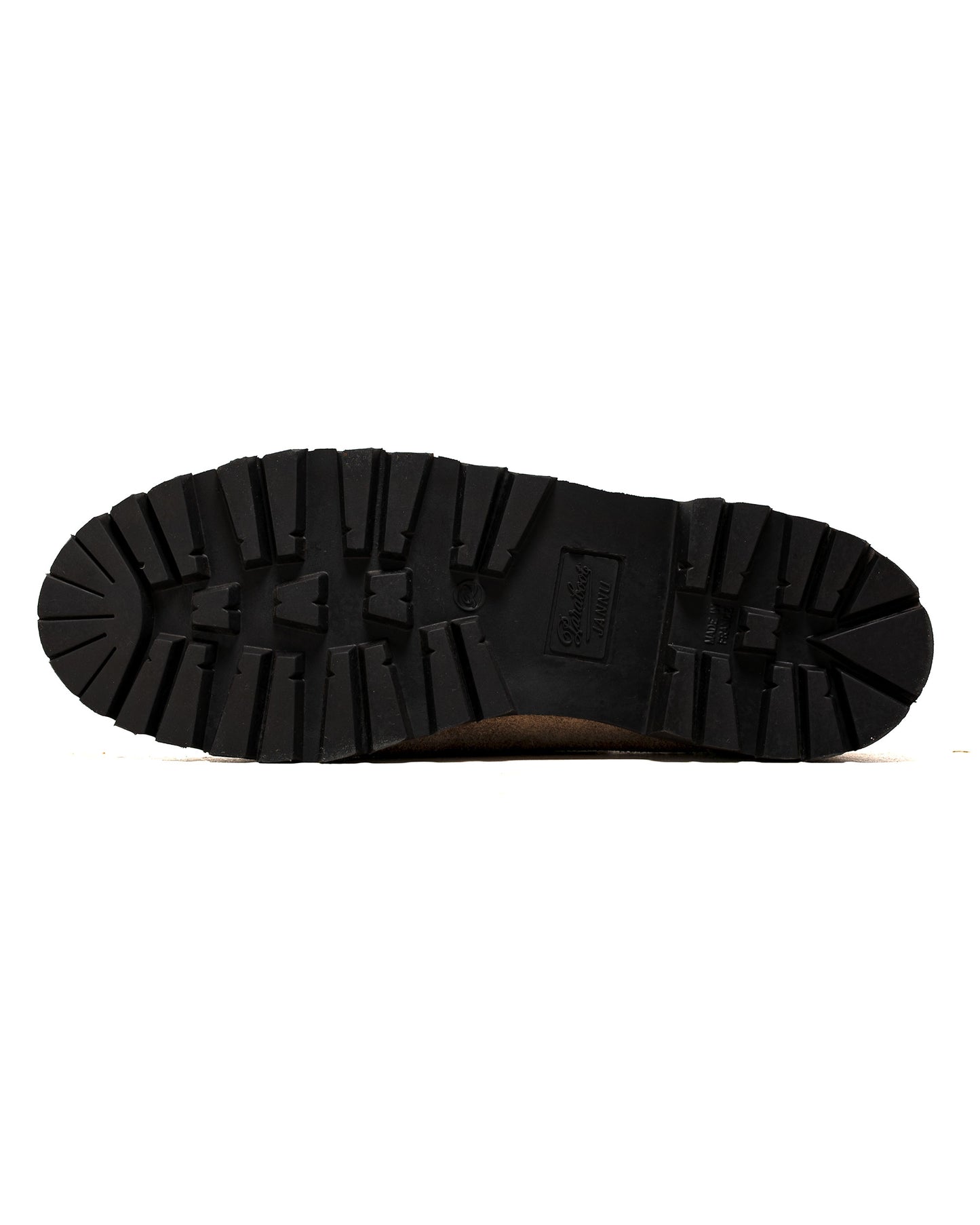 lost & found Paraboot Paraboot Clusaz Velours Graphite