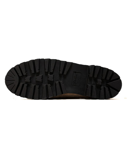 lost & found Paraboot Paraboot Clusaz Velours Graphite