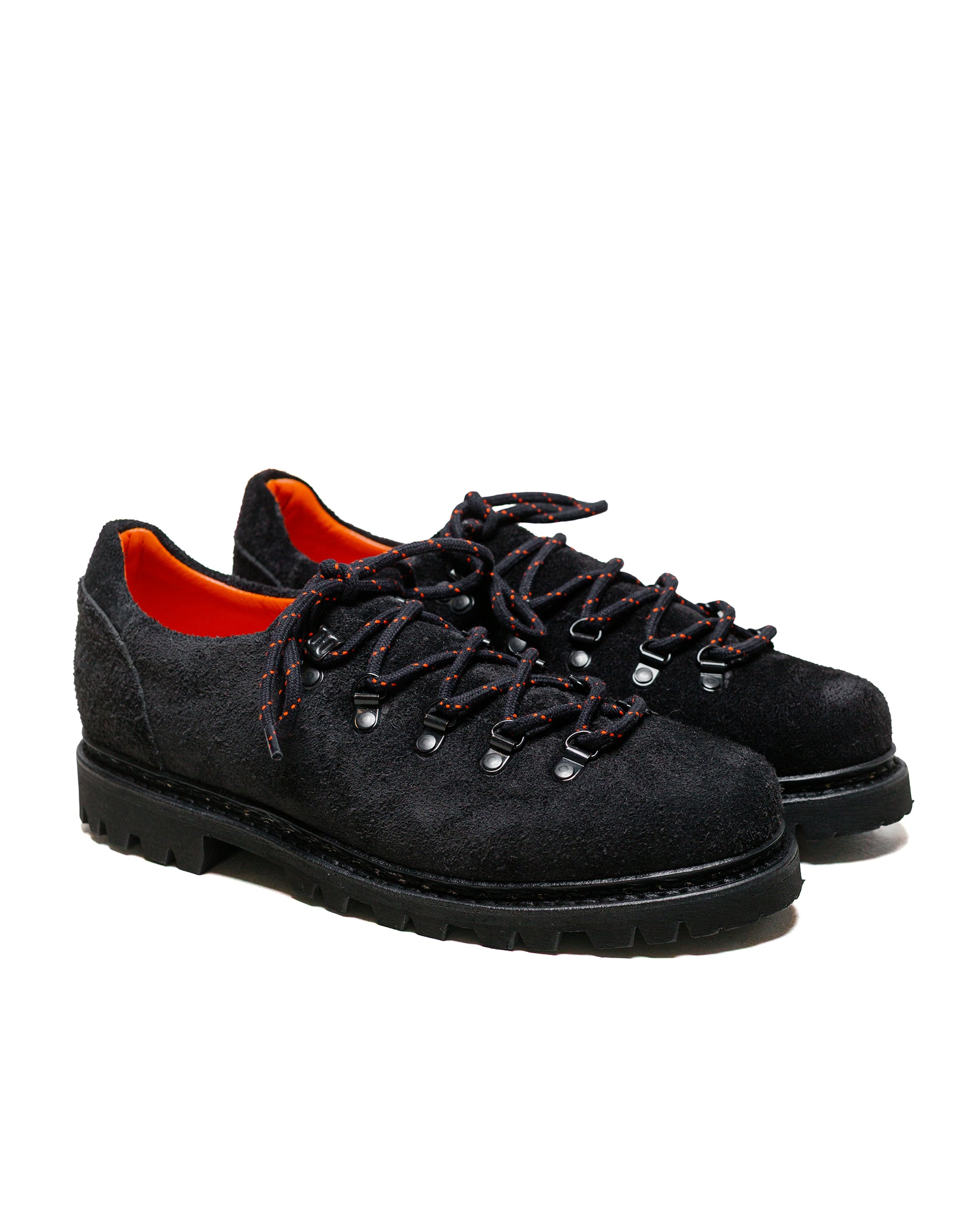lost & found Paraboot Paraboot Clusaz Velours Noir