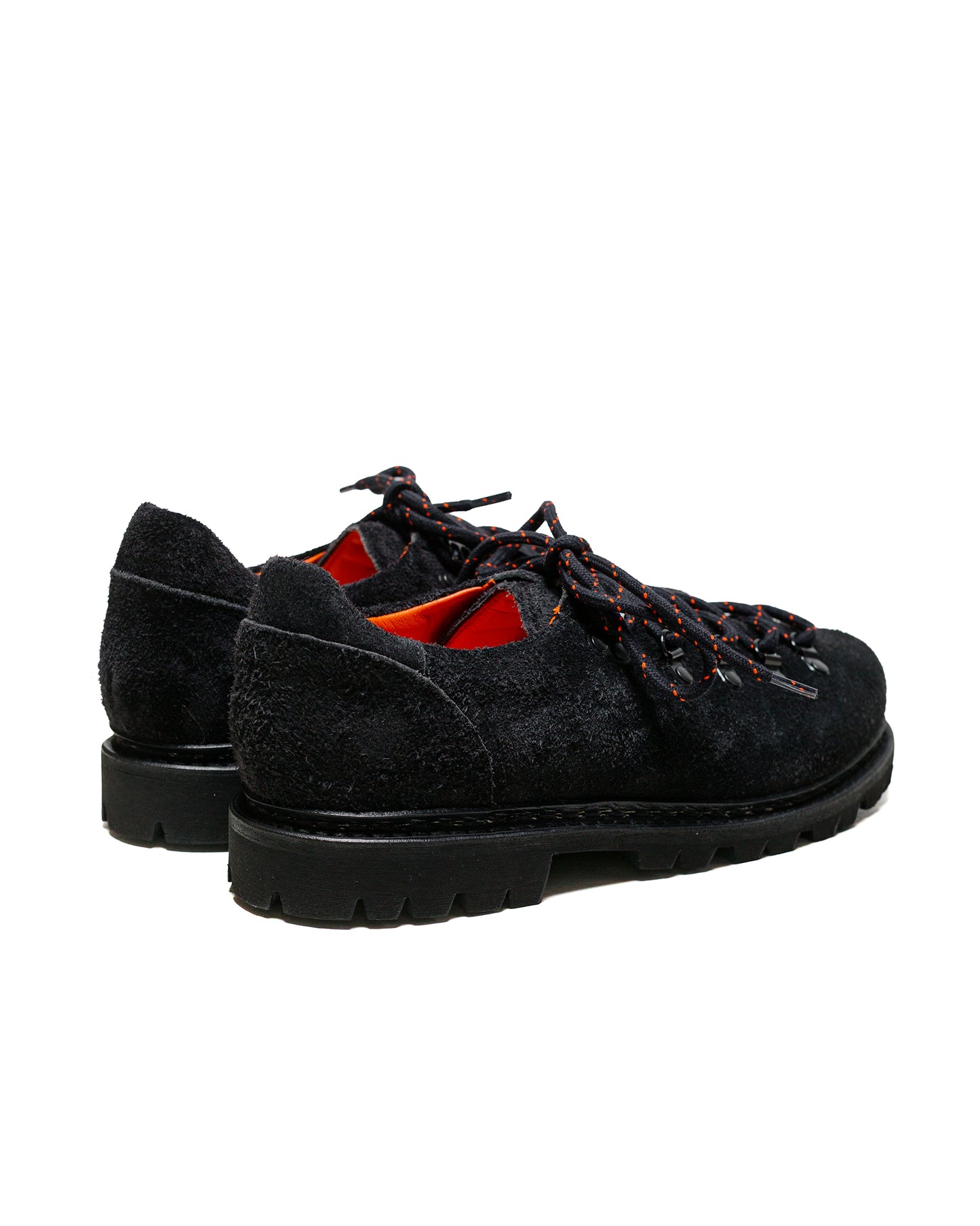 lost & found Paraboot Paraboot Clusaz Velours Noir