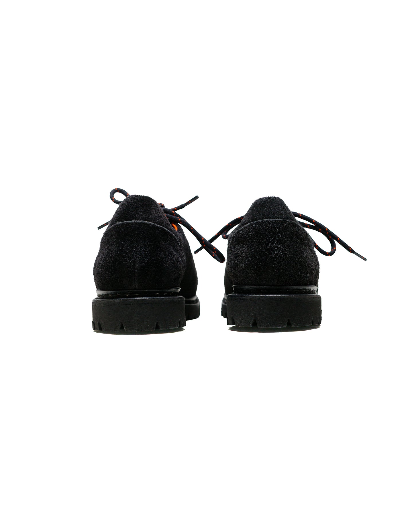 lost & found Paraboot Paraboot Clusaz Velours Noir