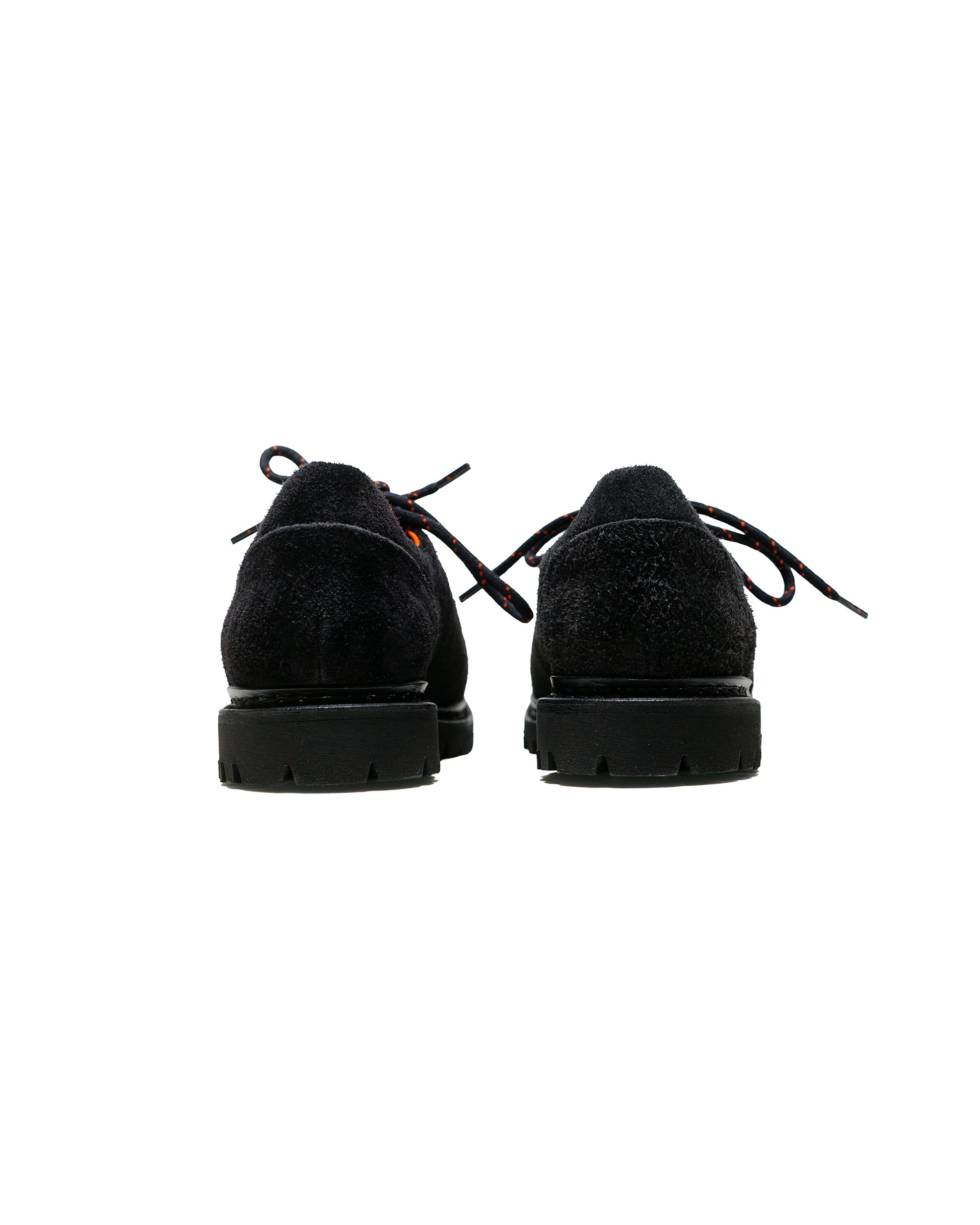 lost & found Paraboot Paraboot Clusaz Velours Noir