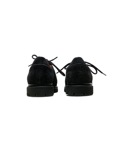 lost & found Paraboot Paraboot Clusaz Velours Noir