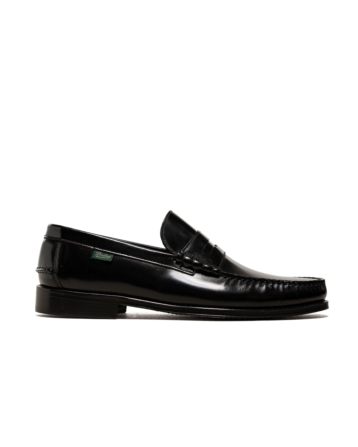 lost & found Paraboot Paraboot Columbia Brillant Noir
