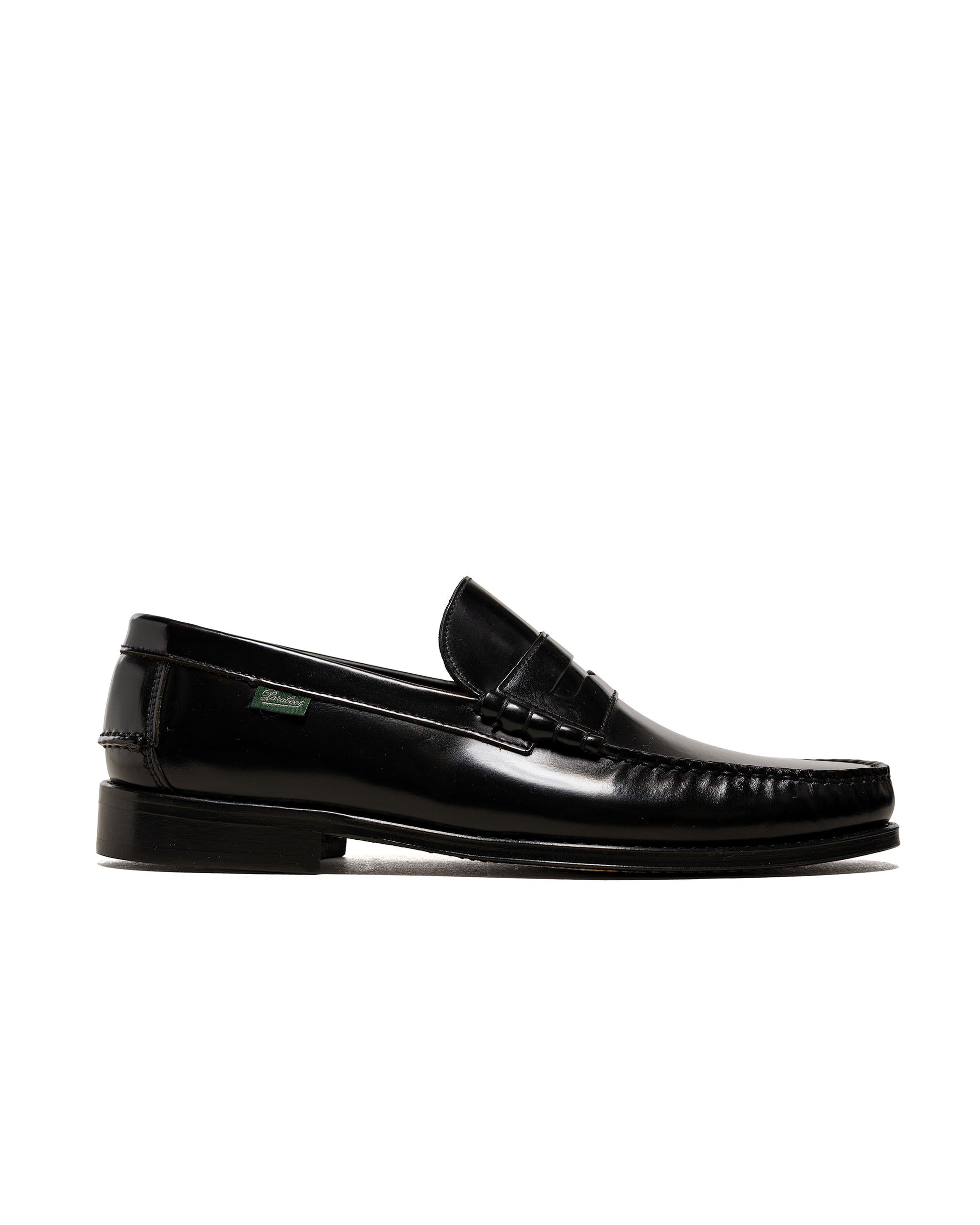 lost & found Paraboot Paraboot Columbia Brillant Noir