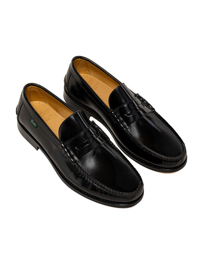 lost & found Paraboot Paraboot Columbia Brillant Noir