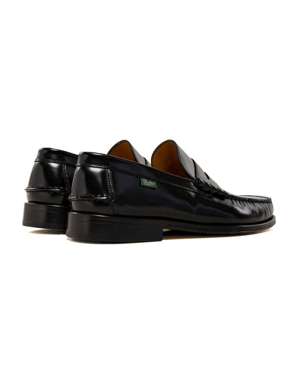 lost & found Paraboot Paraboot Columbia Brillant Noir