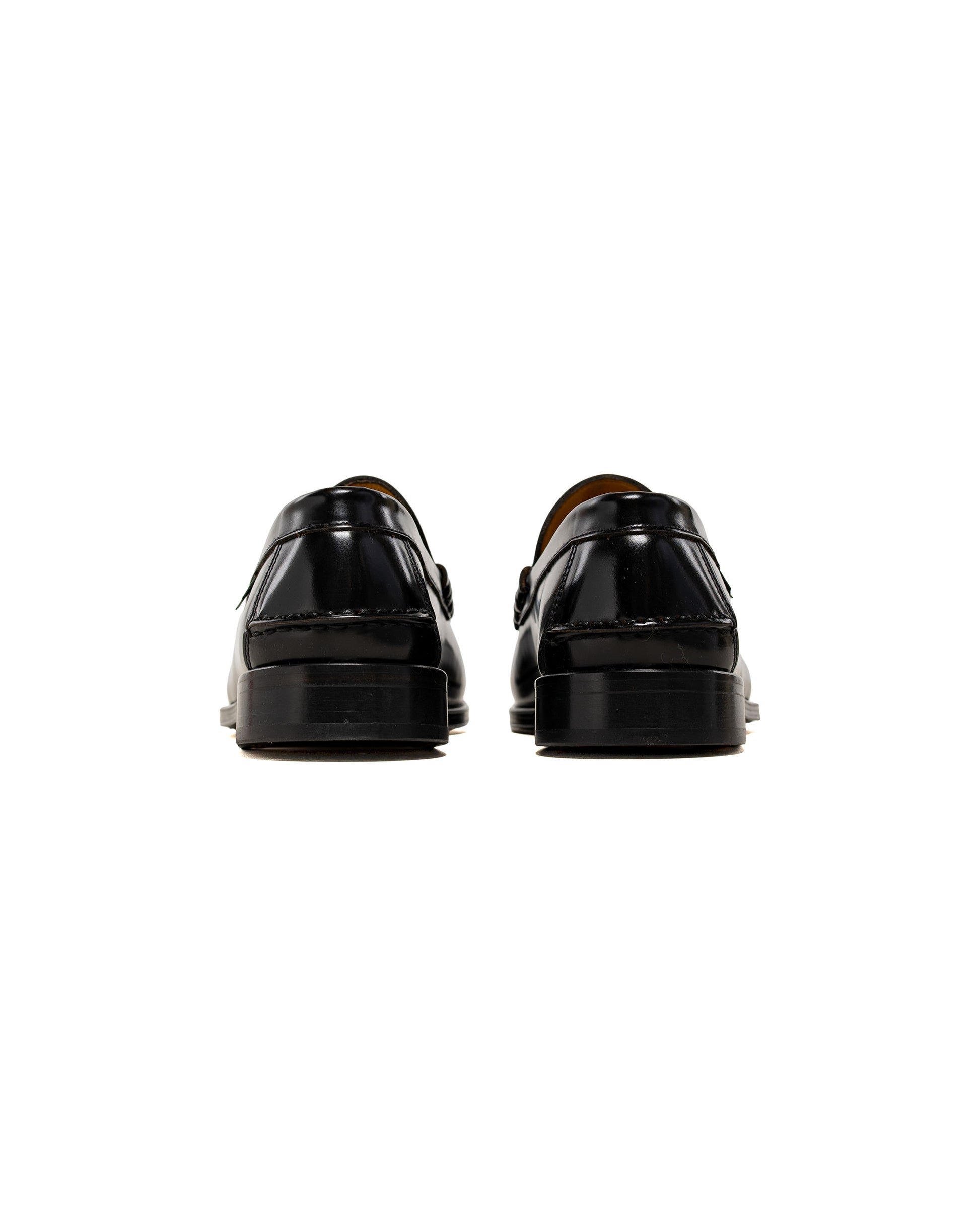lost & found Paraboot Paraboot Columbia Brillant Noir