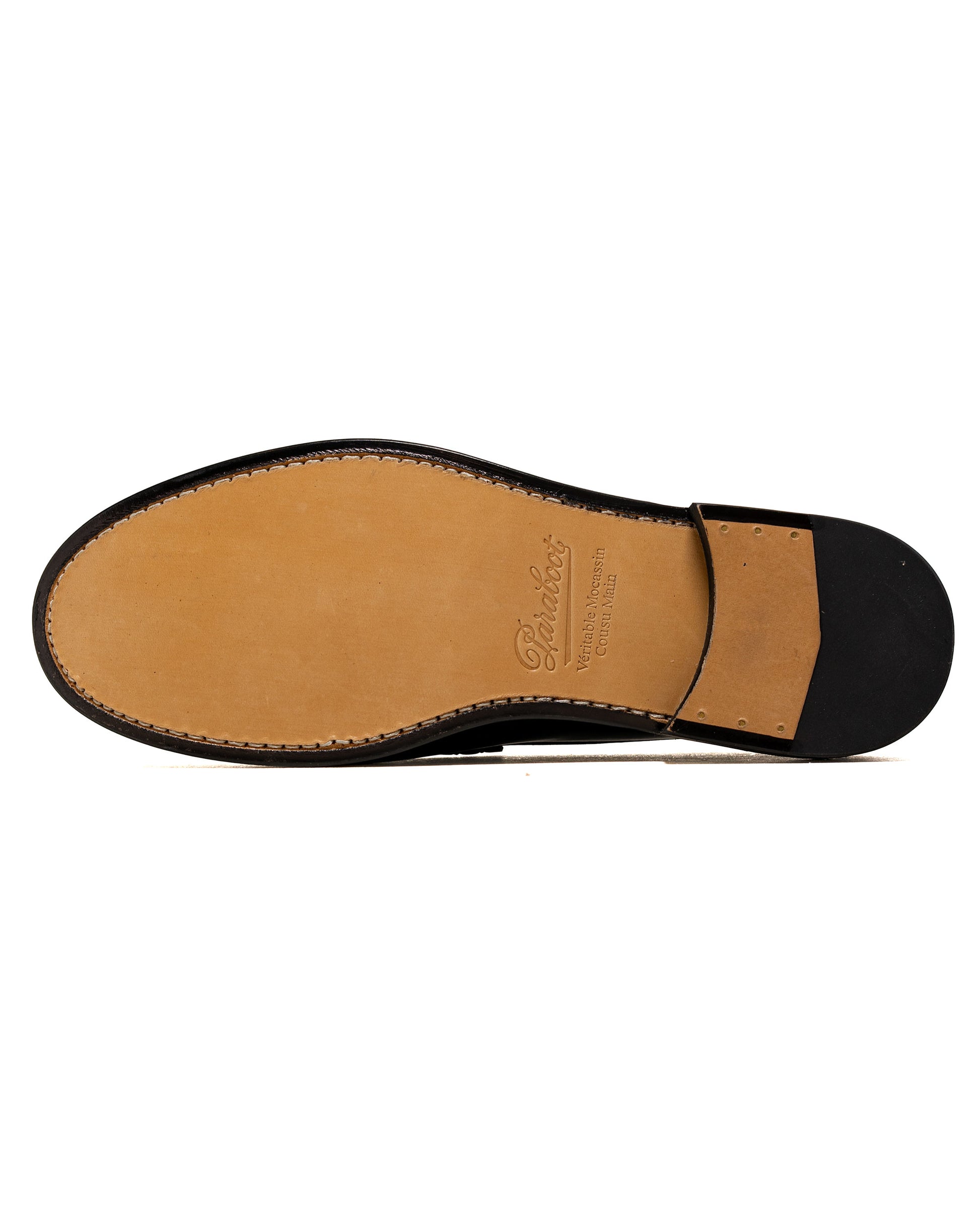lost & found Paraboot Paraboot Columbia Brillant Noir