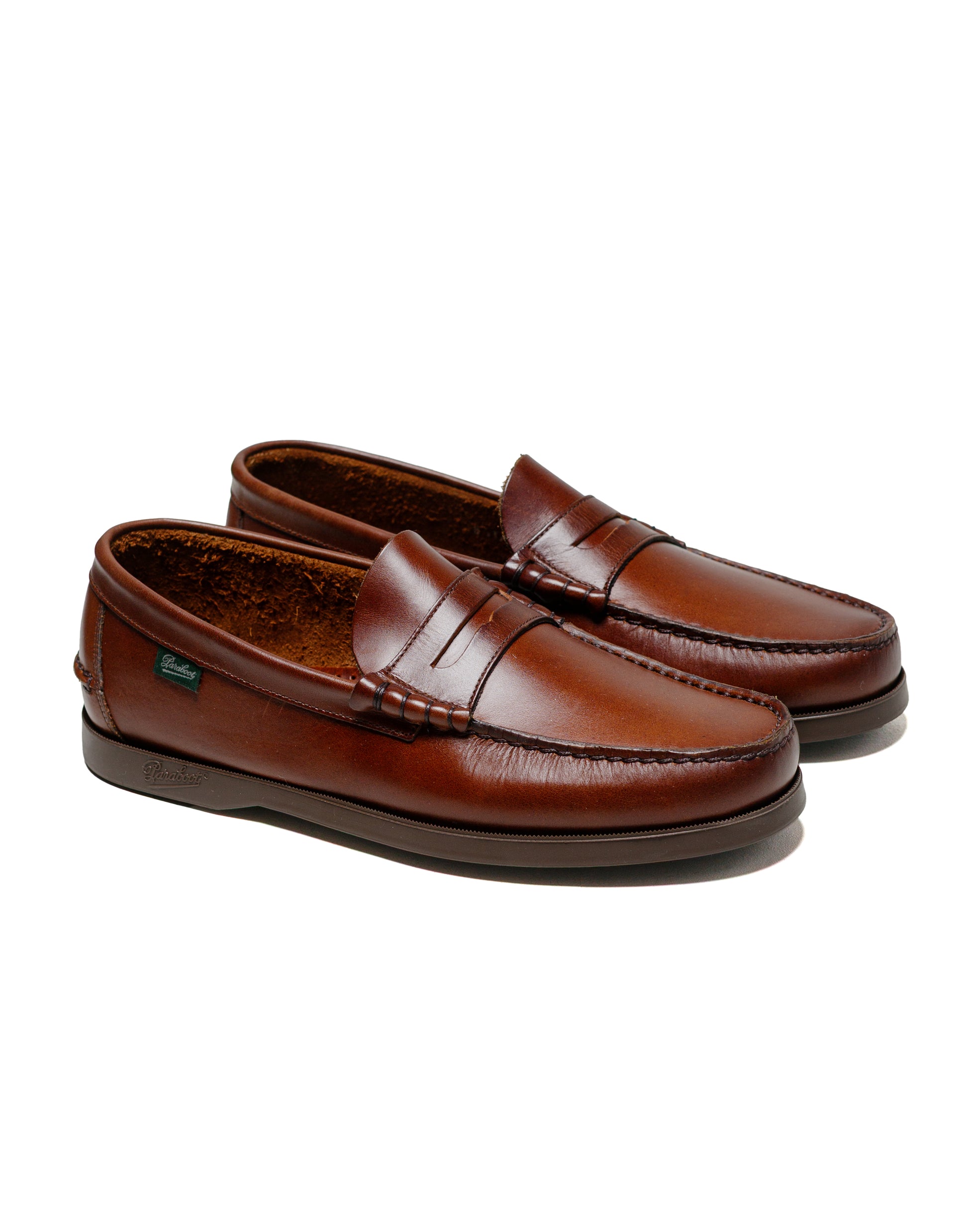 lost & found Paraboot Paraboot Coraux Lisse América