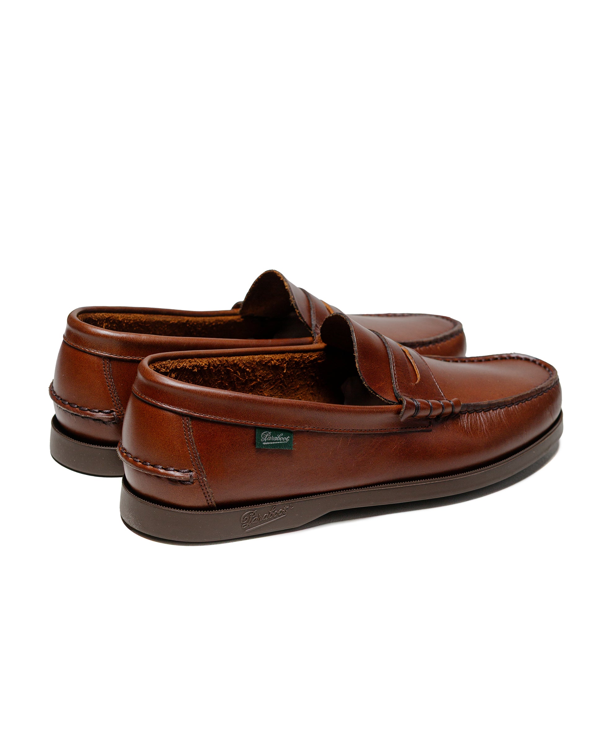 lost & found Paraboot Paraboot Coraux Lisse América