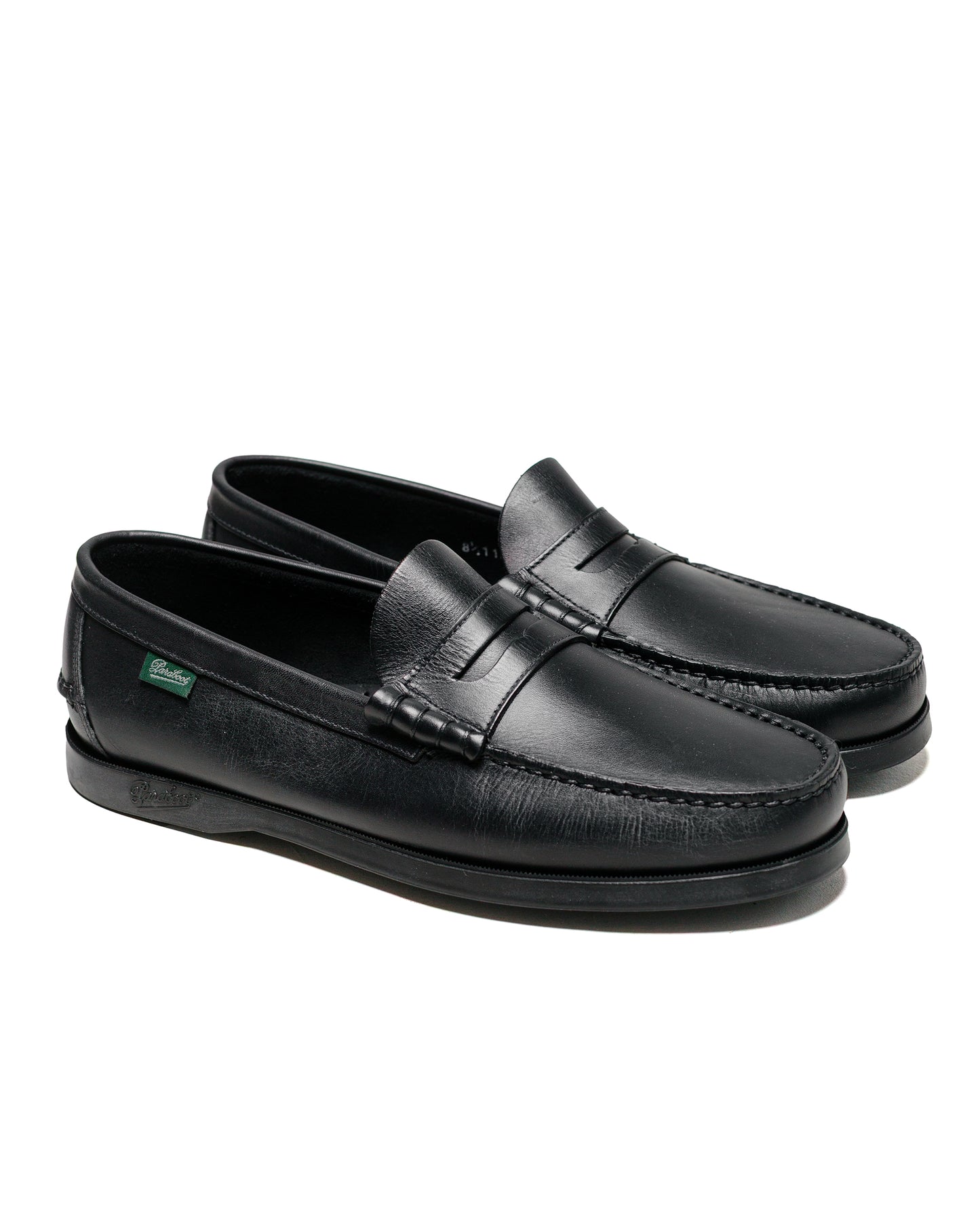 lost & found Paraboot Paraboot Coraux Lisse Noir