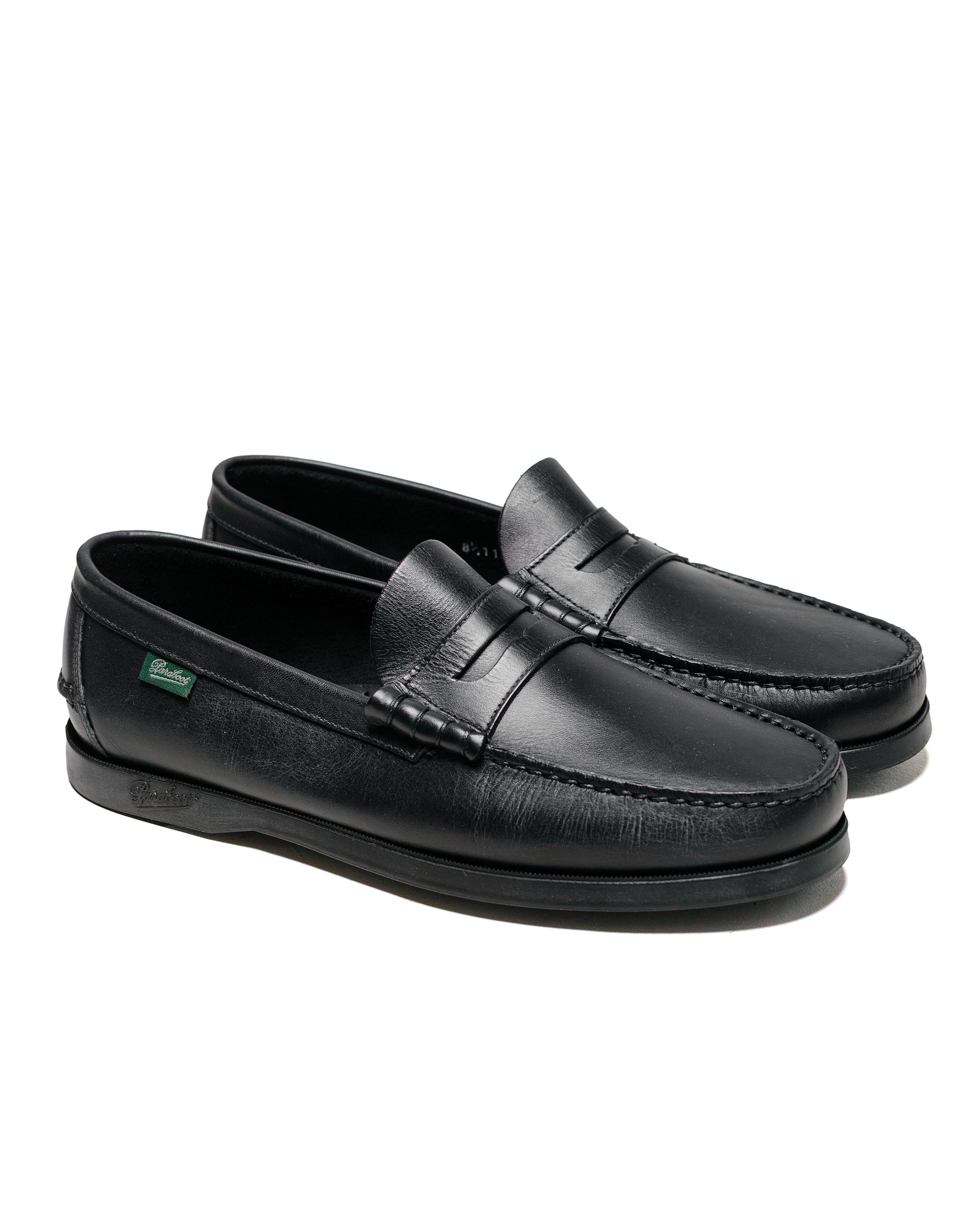 lost & found Paraboot Paraboot Coraux Lisse Noir