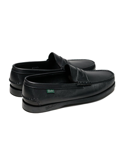 lost & found Paraboot Paraboot Coraux Lisse Noir
