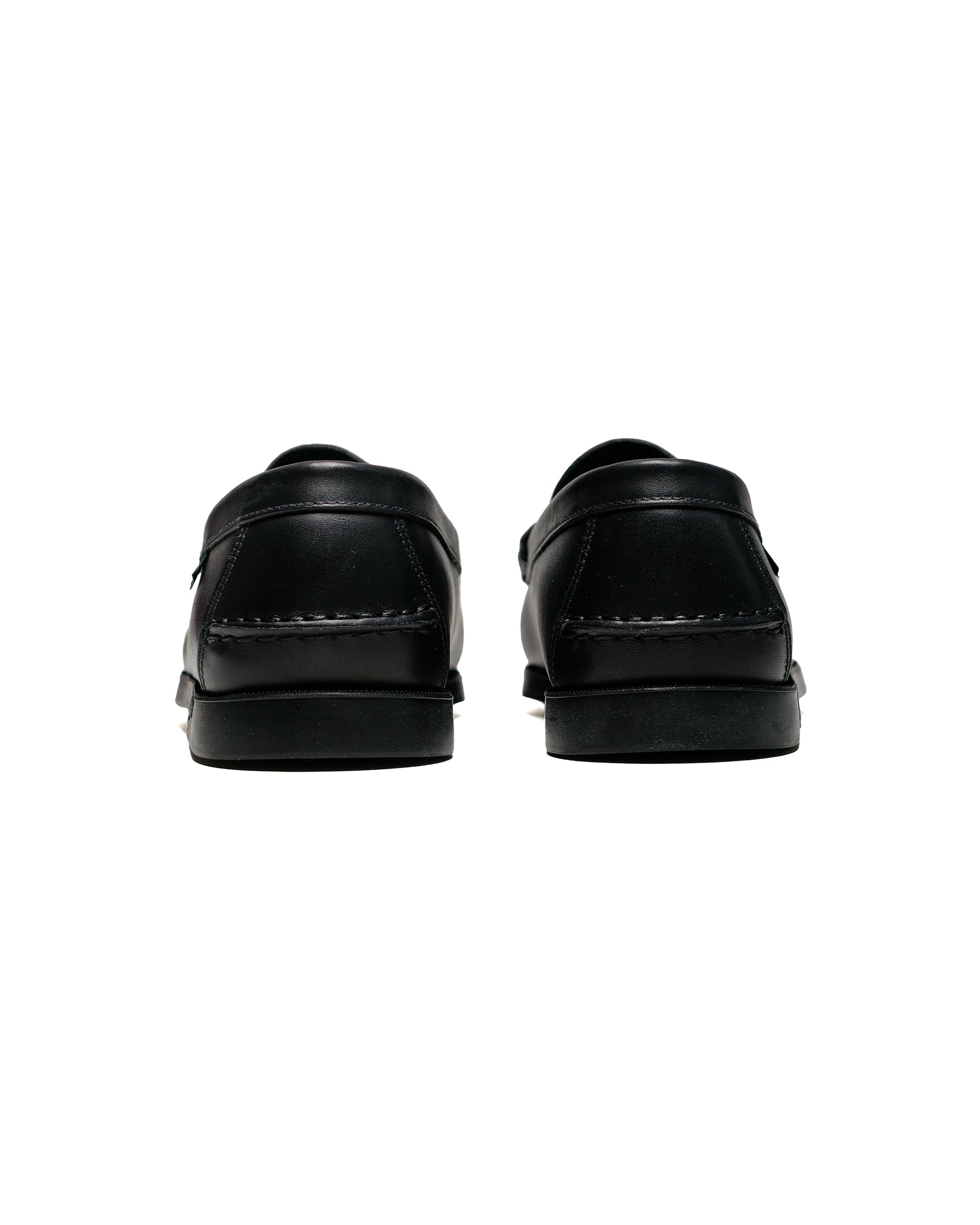 lost & found Paraboot Paraboot Coraux Lisse Noir