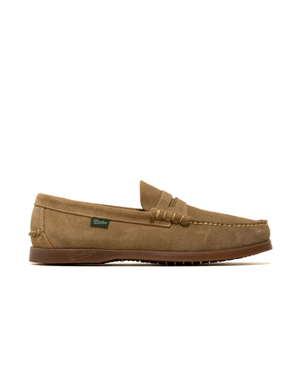 lost & found Paraboot Paraboot Coraux Velours Sand