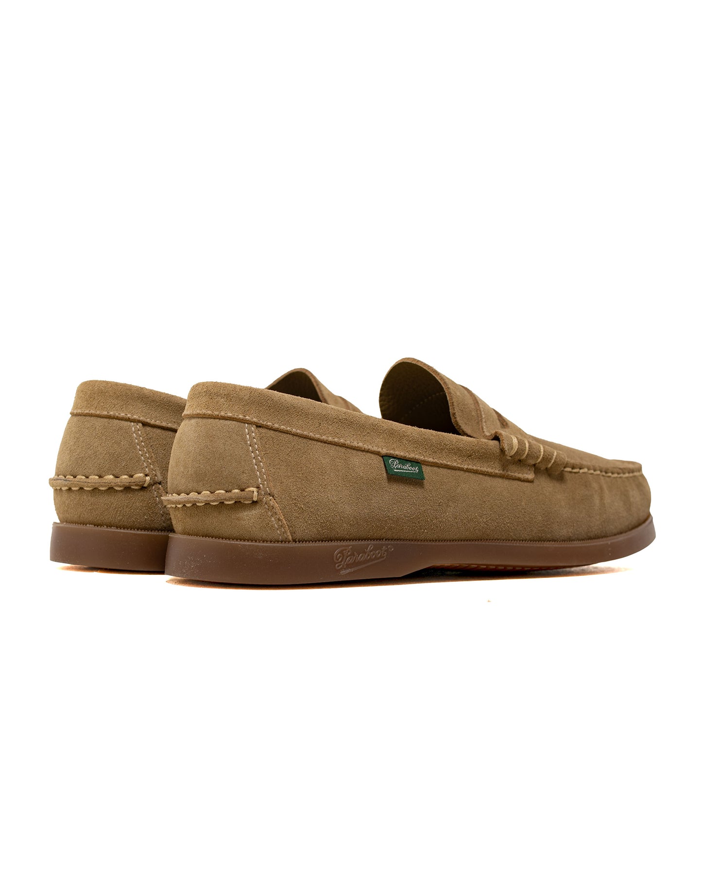 lost & found Paraboot Paraboot Coraux Velours Sand