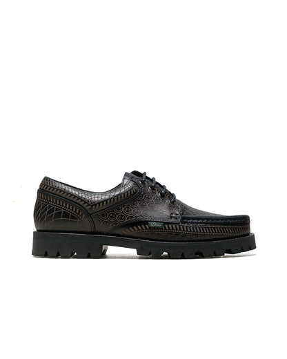 lost & found Paraboot Paraboot Dime Thiers Laser Noir