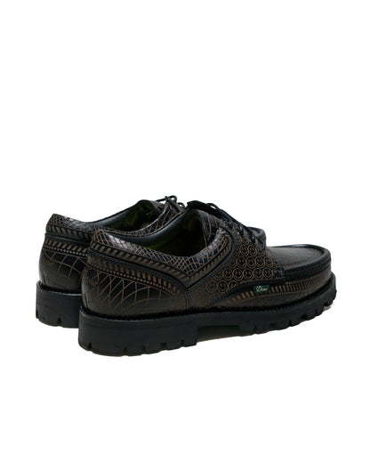 lost & found Paraboot Paraboot Dime Thiers Laser Noir