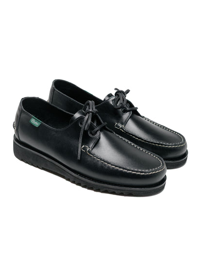 lost & found Paraboot Paraboot KAPTAIN SUNSHINE Domingue Leather Black