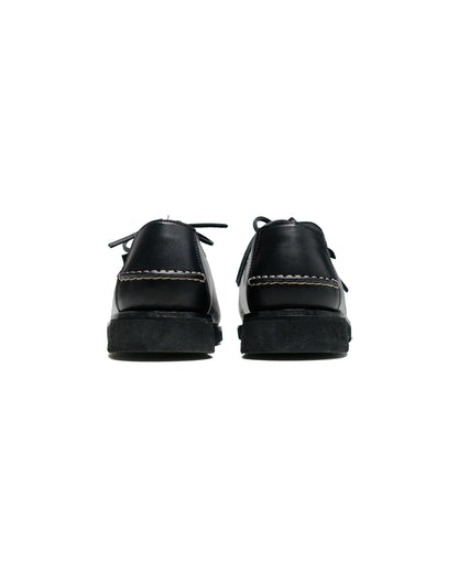lost & found Paraboot Paraboot KAPTAIN SUNSHINE Domingue Leather Black