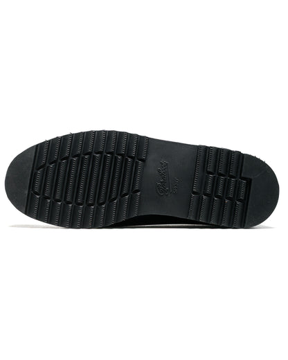 lost & found Paraboot Paraboot KAPTAIN SUNSHINE Domingue Leather Black