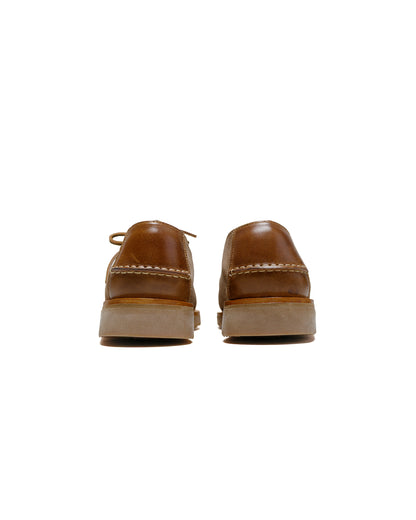 lost & found Paraboot Paraboot KAPTAIN SUNSHINE Domingue Suede Natural
