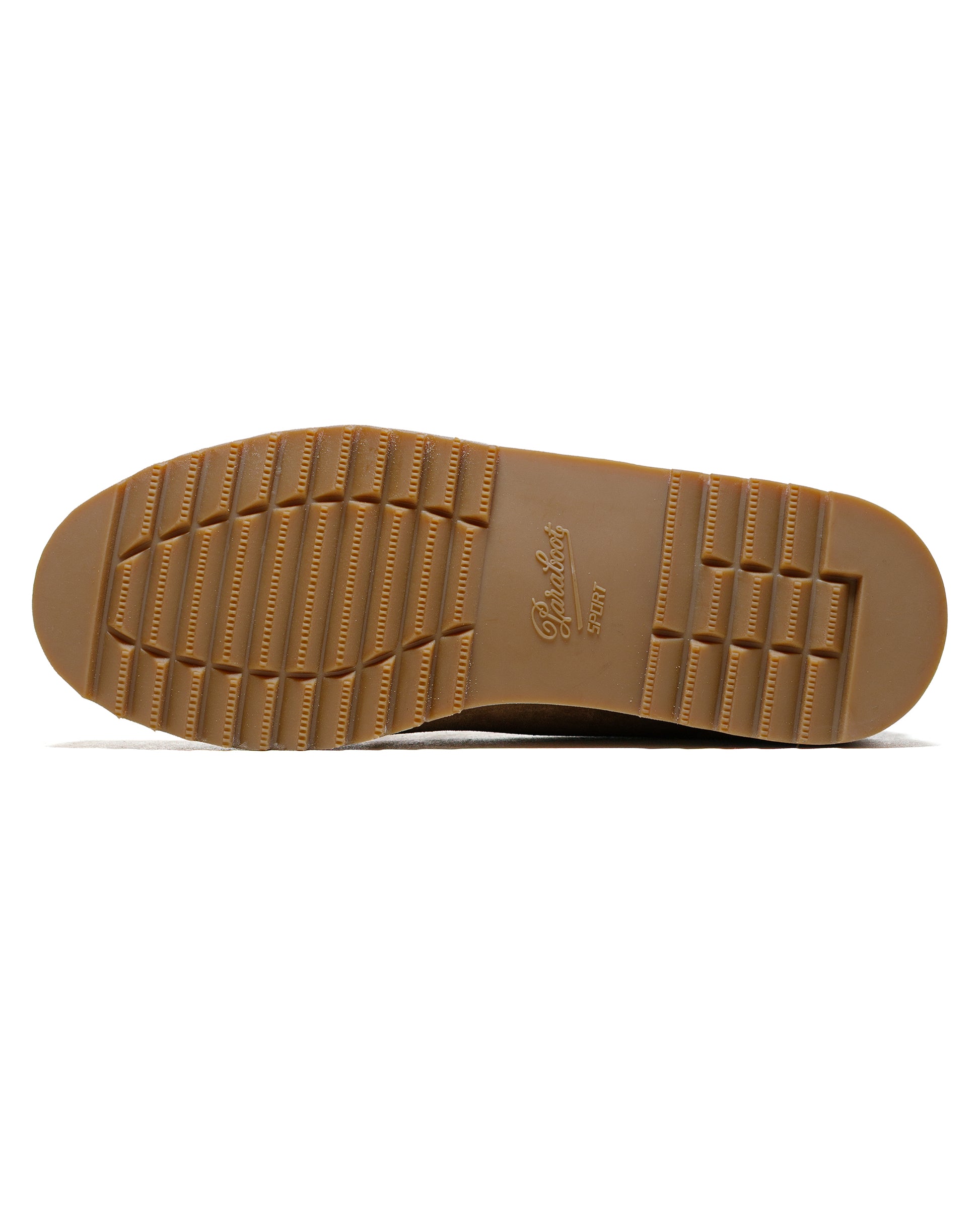 lost & found Paraboot Paraboot KAPTAIN SUNSHINE Domingue Suede Natural