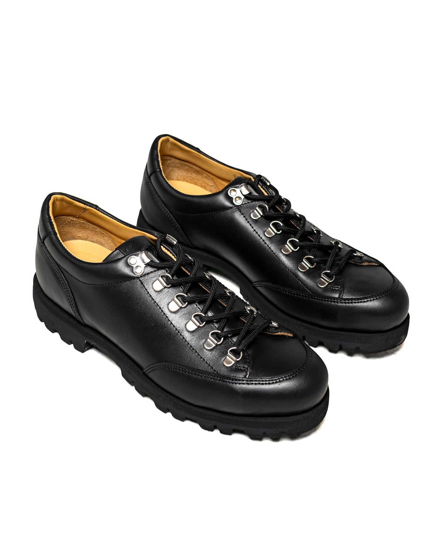 Paraboot KAPTAIN SUNSHINE Montana Lis Noir