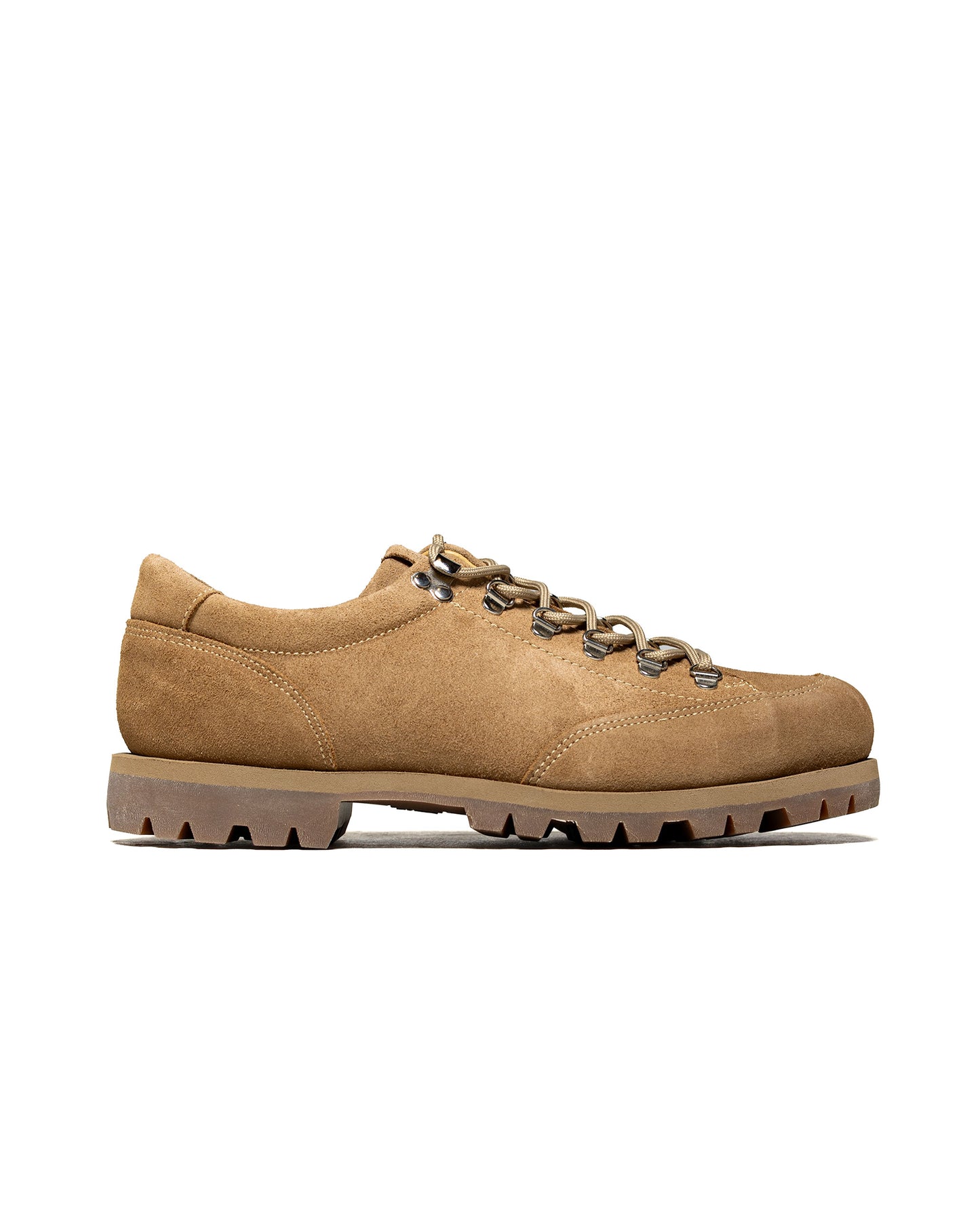 Paraboot KAPTAIN SUNSHINE Montana Velours Muscade