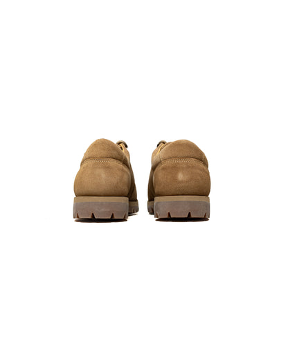 Paraboot KAPTAIN SUNSHINE Montana Velours Muscade