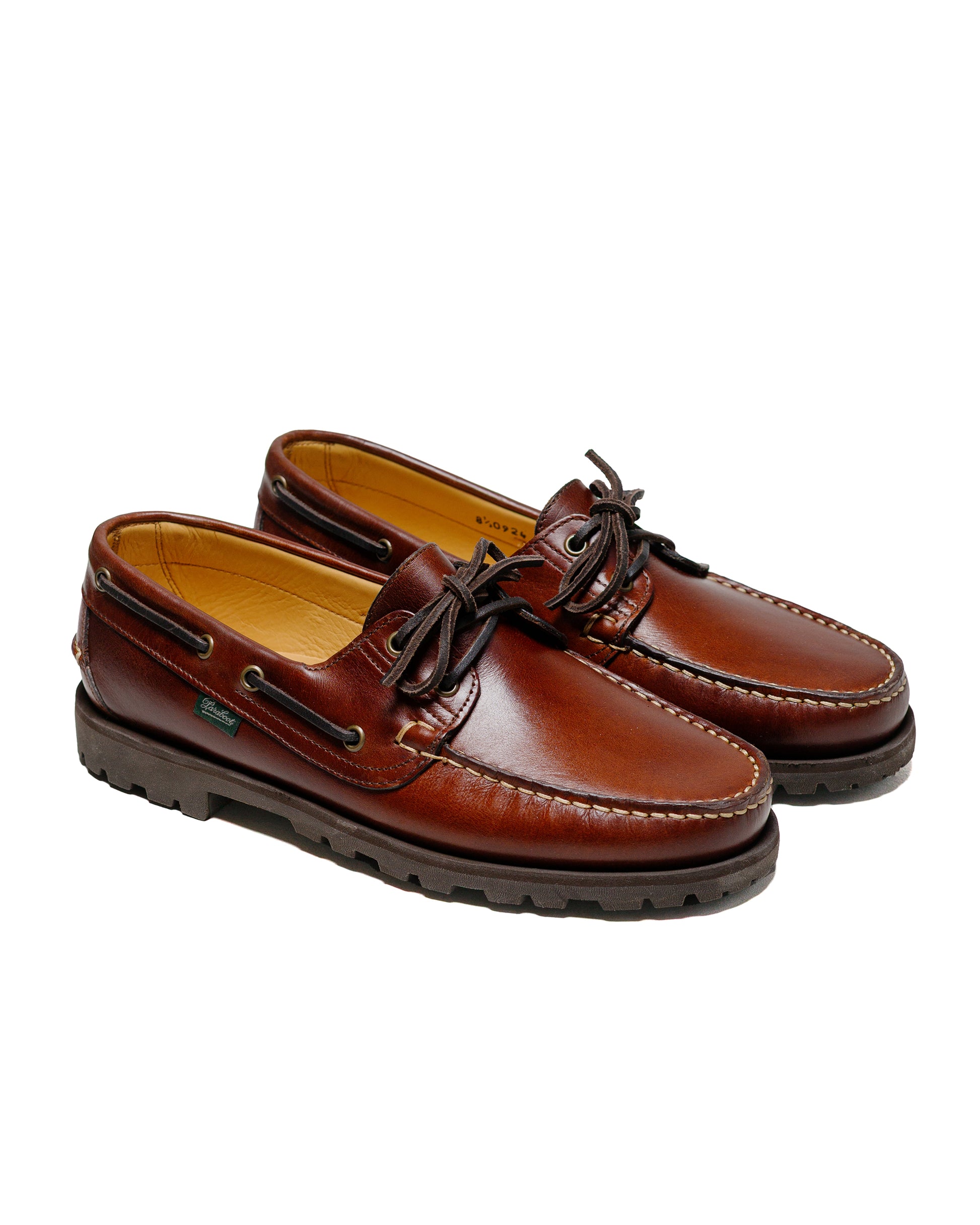lost & found Paraboot Paraboot Malo Lisse América