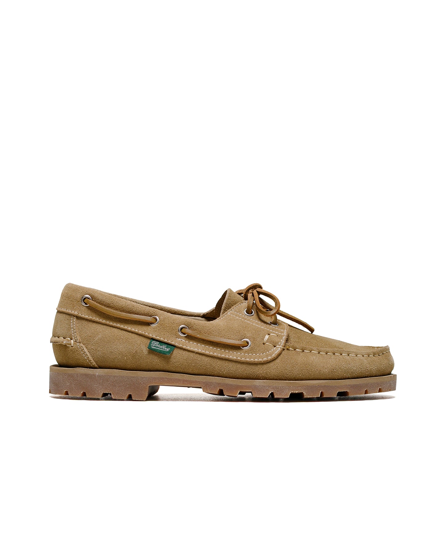 lost & found Paraboot Paraboot Malo Velours Sand